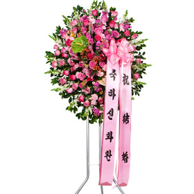 장미오브제(예약상품)