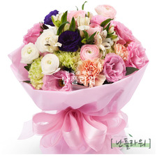 사랑부케