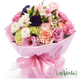 사랑부케