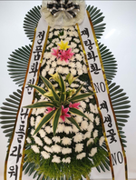 근조화환 (정품화환)